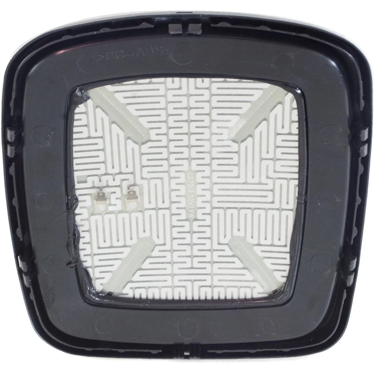 Heated Mirror Glass Pair for M2