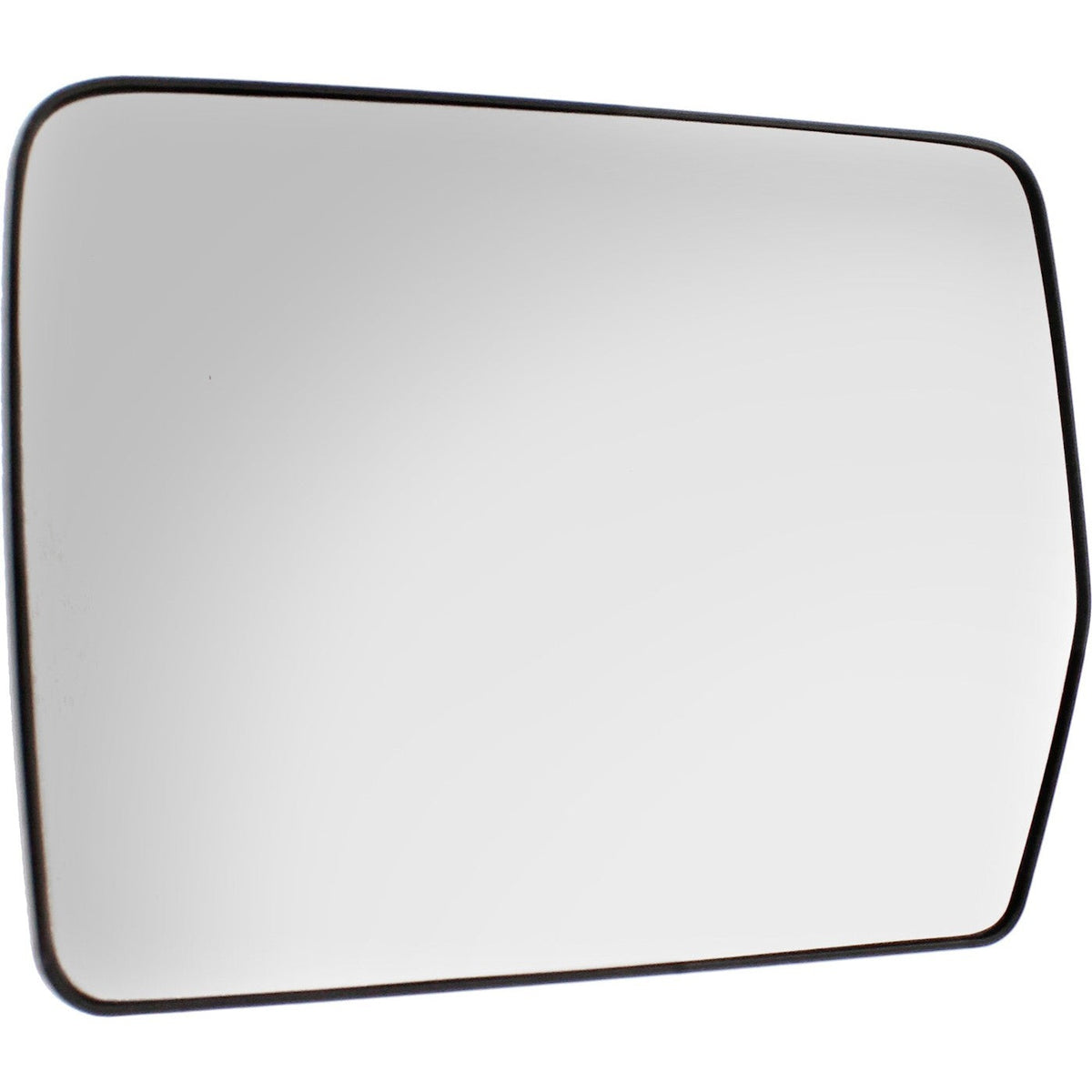 Heated Mirror Glass, Driver Side for Ford F-150 2004-2019