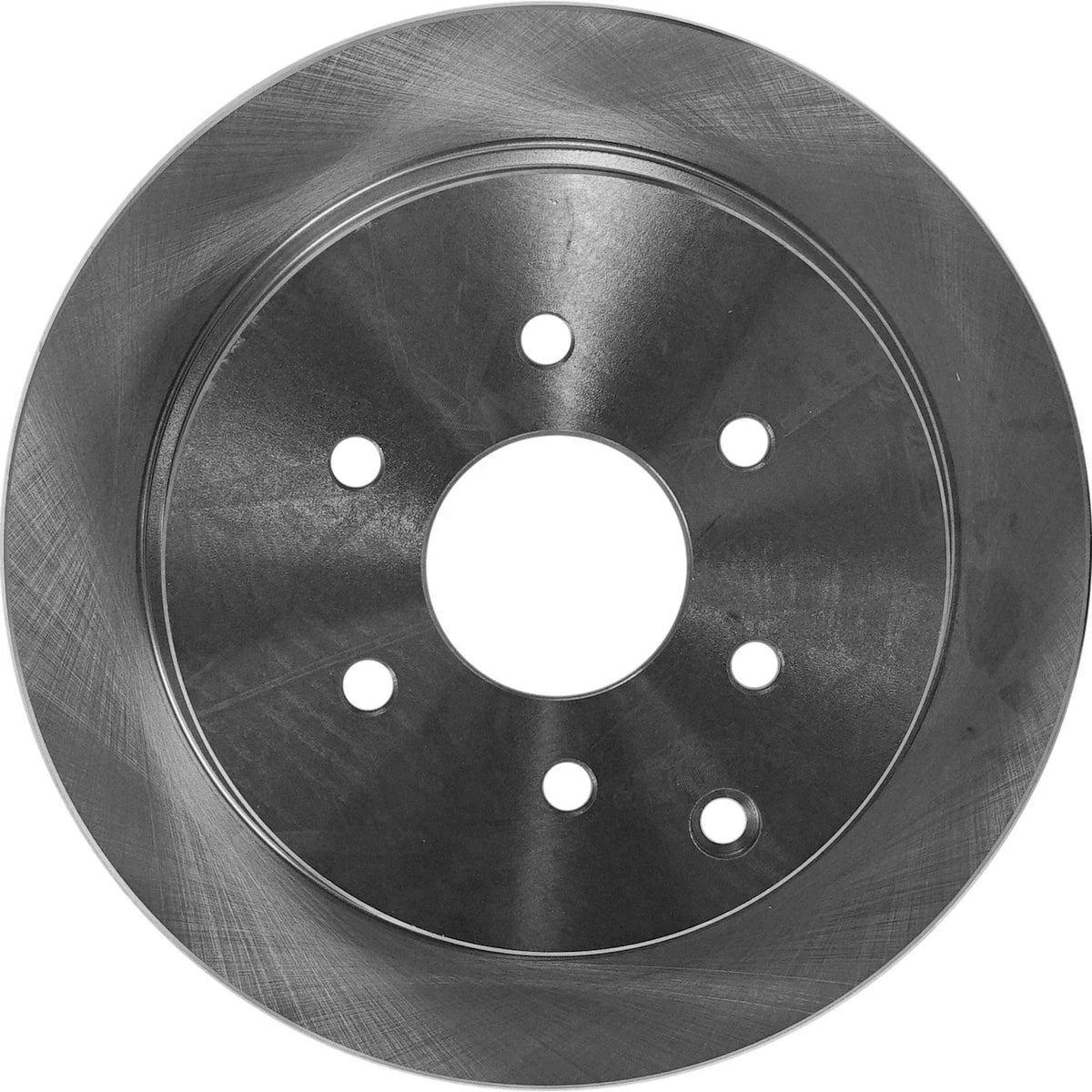 Disc Brake Rotor Solid Rear for Nissan Frontier 2005-2019