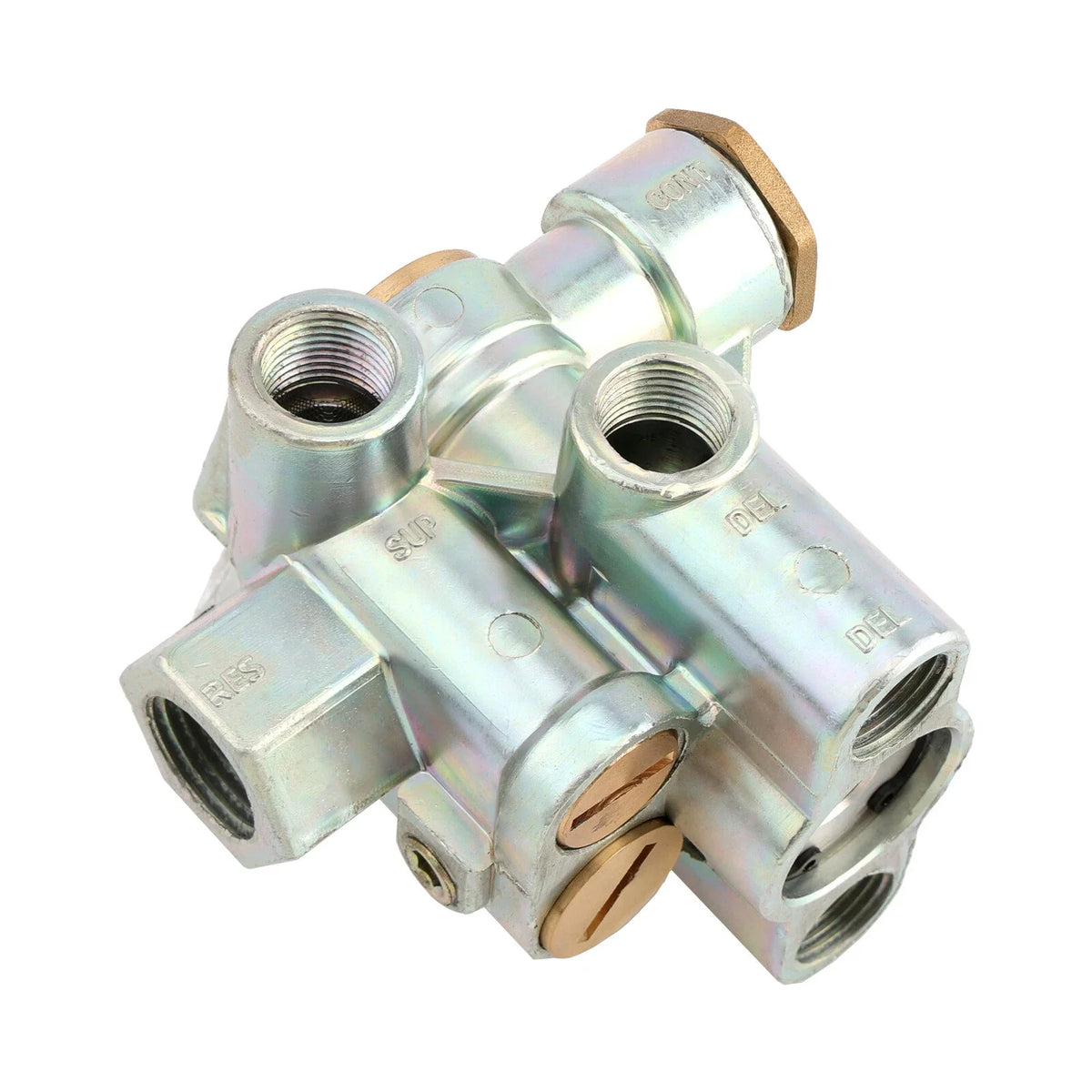 Trailer Spring Brake Control Valve - Euclid Meritor (110700)