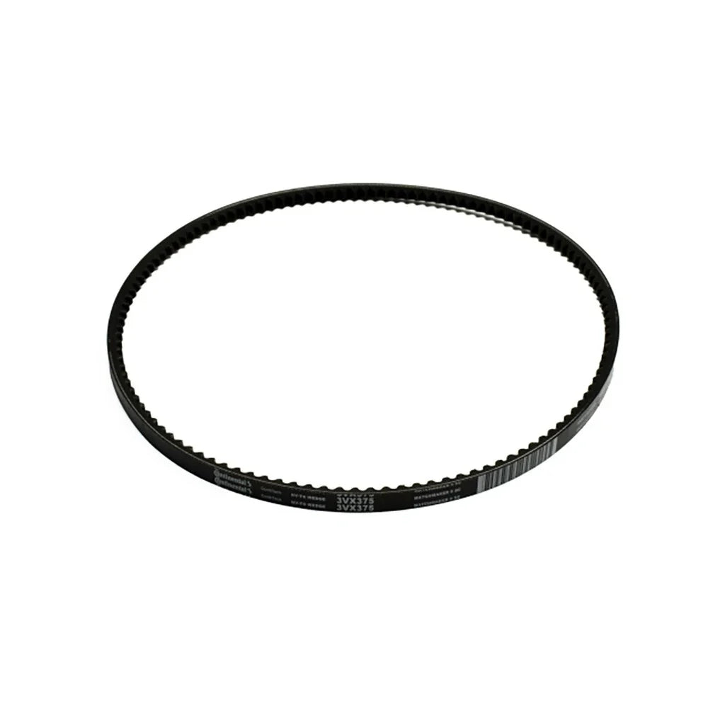 3/8" x 37.5" Cogged Wedge V-Belt V35052, 7540132 for Various Makes & Models