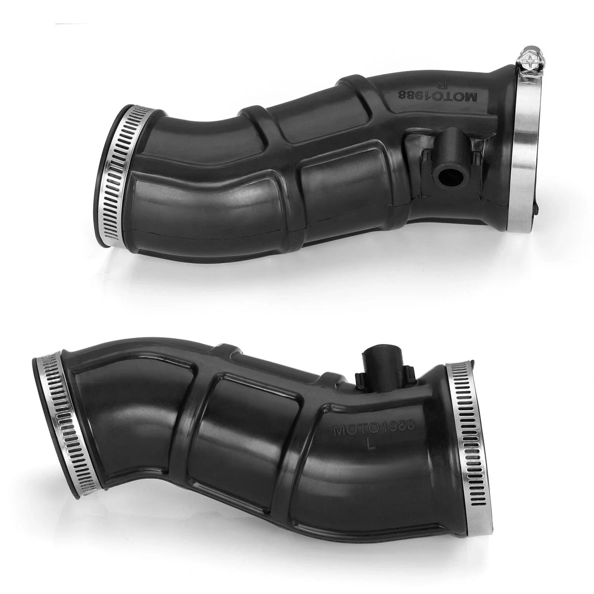 Intake Boots Set of 2 for YFM660R YFM660RSE Yamaha Raptor 2001-2005