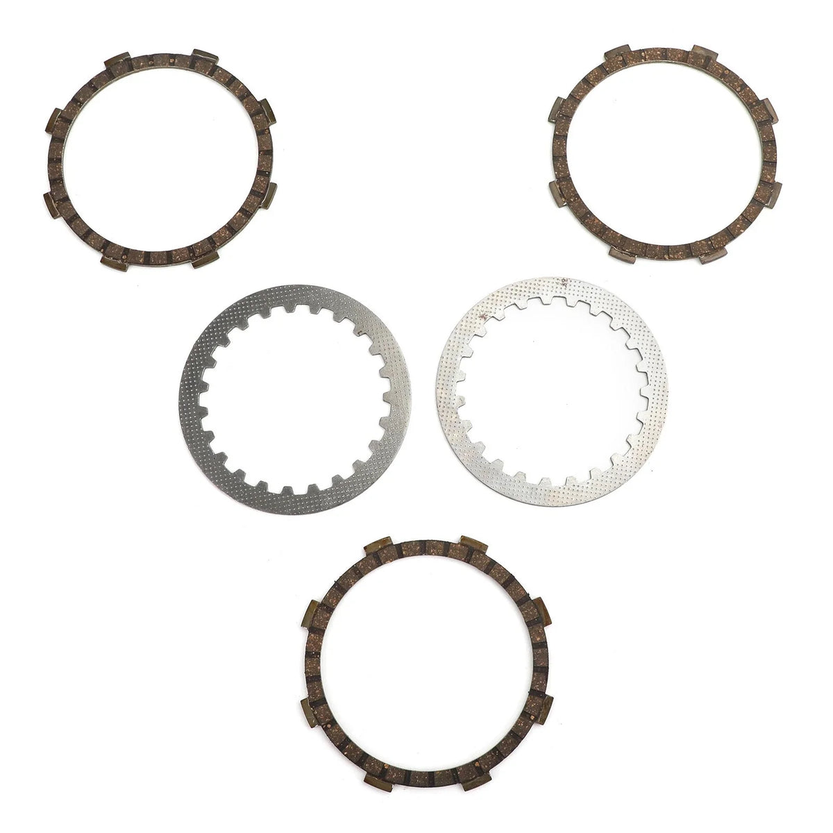 Clutch Set for Yamaha YSR80 TZR50 TY50 MX80 GT80 (#3)
