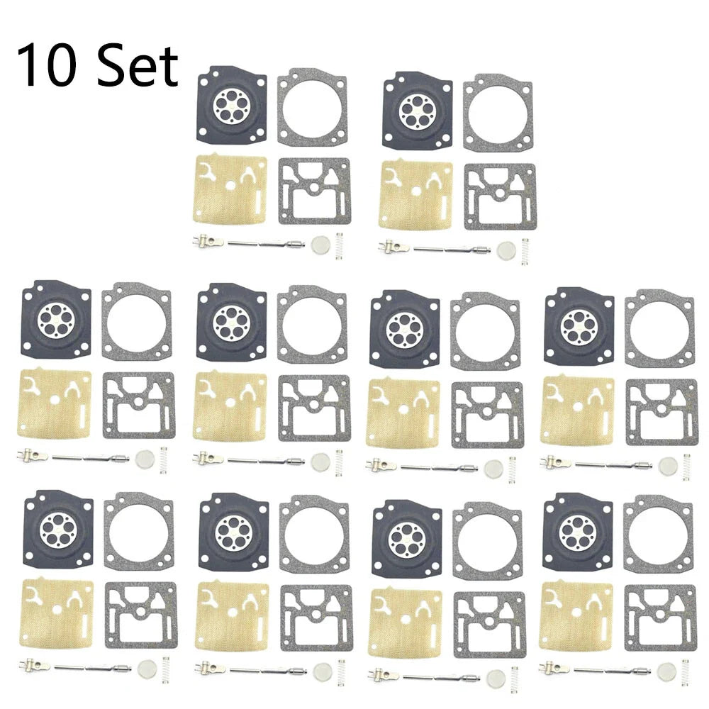 Carburetor Kit 10x for Models 362 365 371 (RB-60 C3M-EL2A) Husqvarna