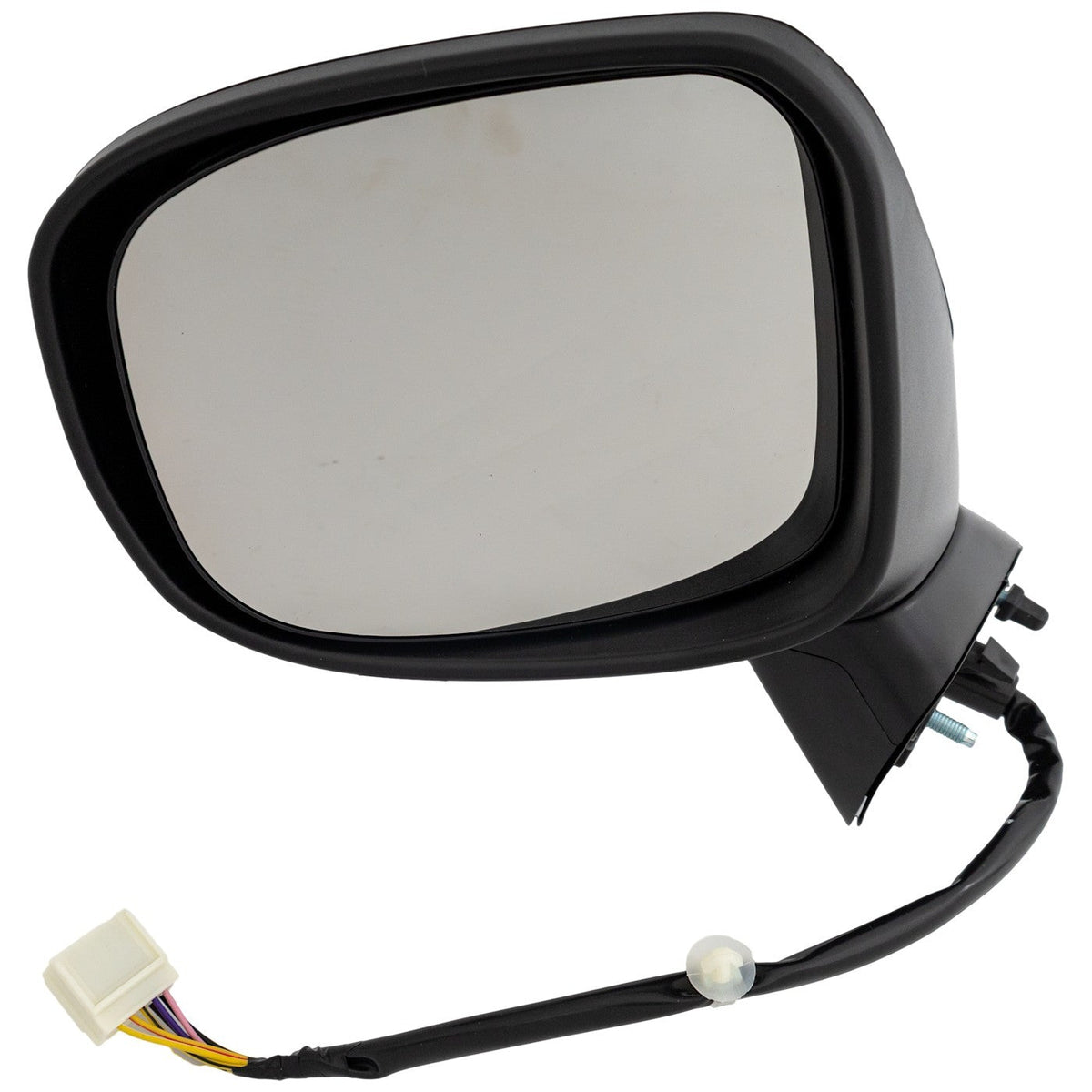 Manual Folding Left Power Mirror for Honda Civic (2012-2013) Heated