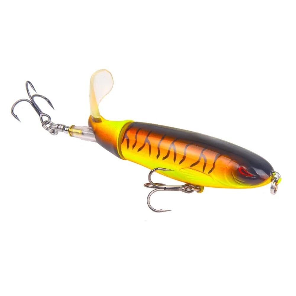 Fishing Lure 15g with 3D Fish Eye Design for Universal Use