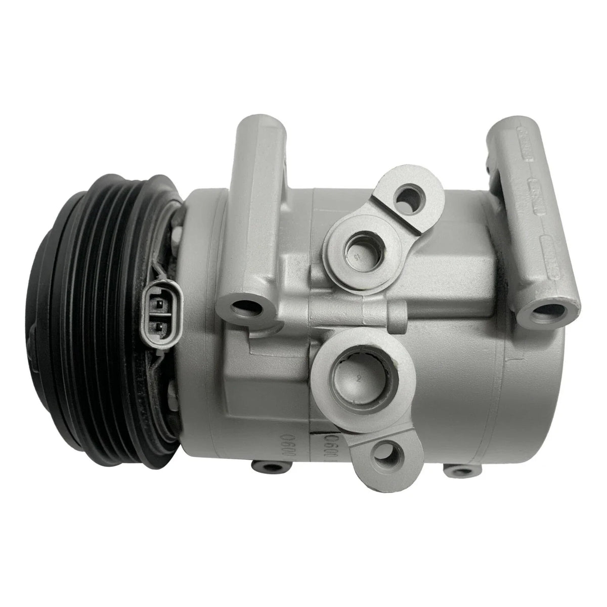 AC Compressor Replacement for Chevrolet Spark 1.2L (2014–2015)