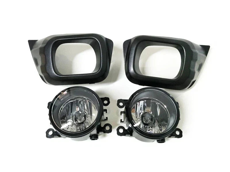 Fog Lamp Driving Light Cover for 2018-2021 Ford Ranger