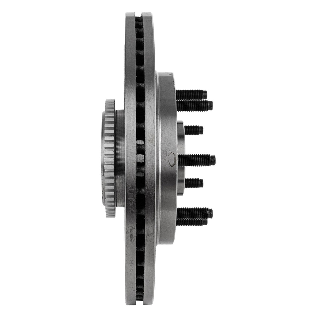 Disc Brake Rotors (Front) for Lincoln F-150, Mark LT 2006-2008