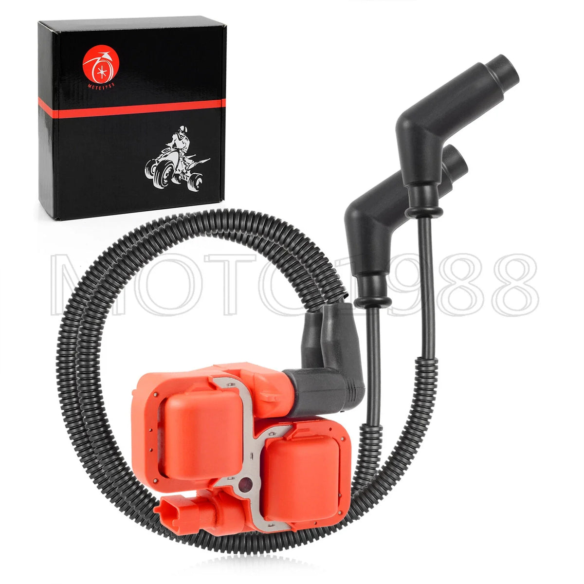 Ignition Coil for Spark Plug Wire Cap - Can-Am Defender HD8 HD9 2016-2023