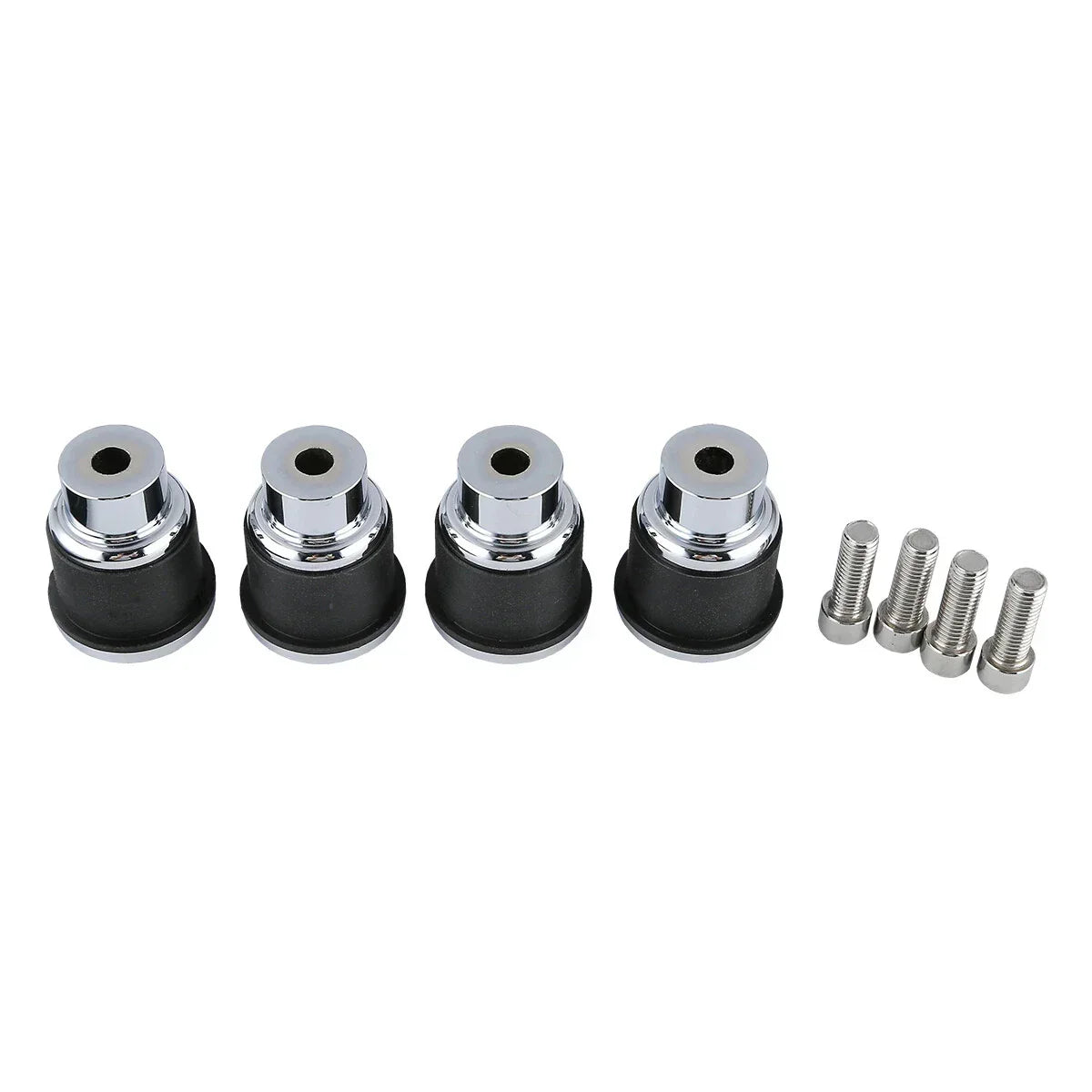 Mount Spools for Backrest Sissy Bar on Indian Chieftain 2014-2024