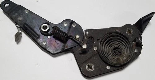 Seat Back Latch Mechanism RH for Thunderbird Cougar (1989–1997) Gray