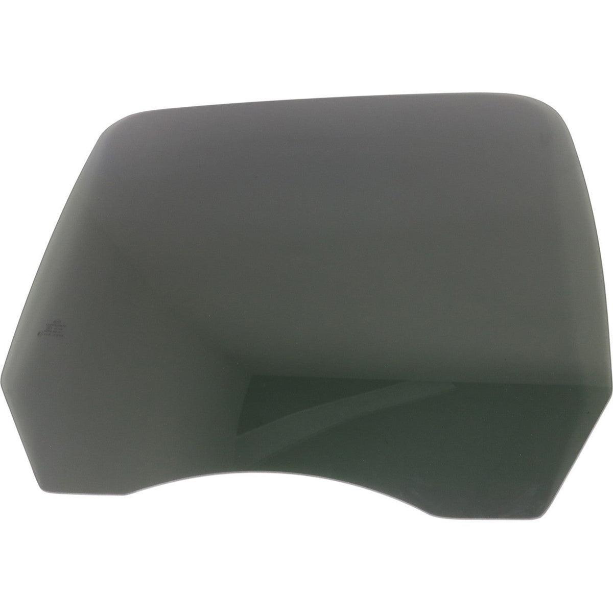 Driver Side Rear Door Glass for Silverado 3500 HD