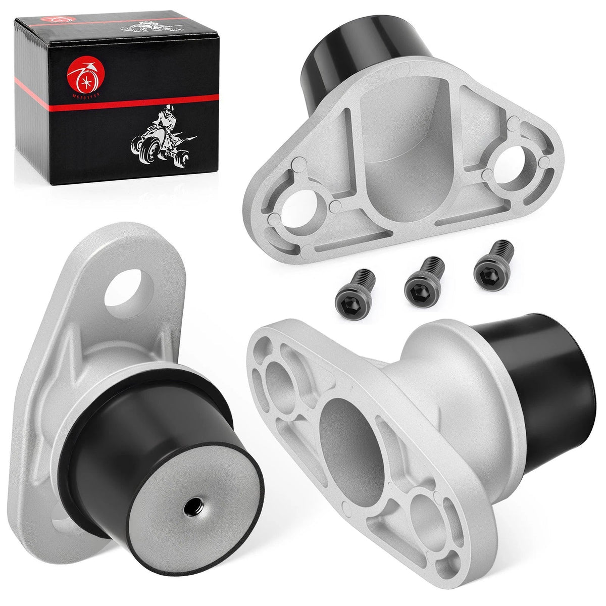 Motor Mounts for Sea-Doo GTX 155 170 215 230 300 325 - Front Rear
