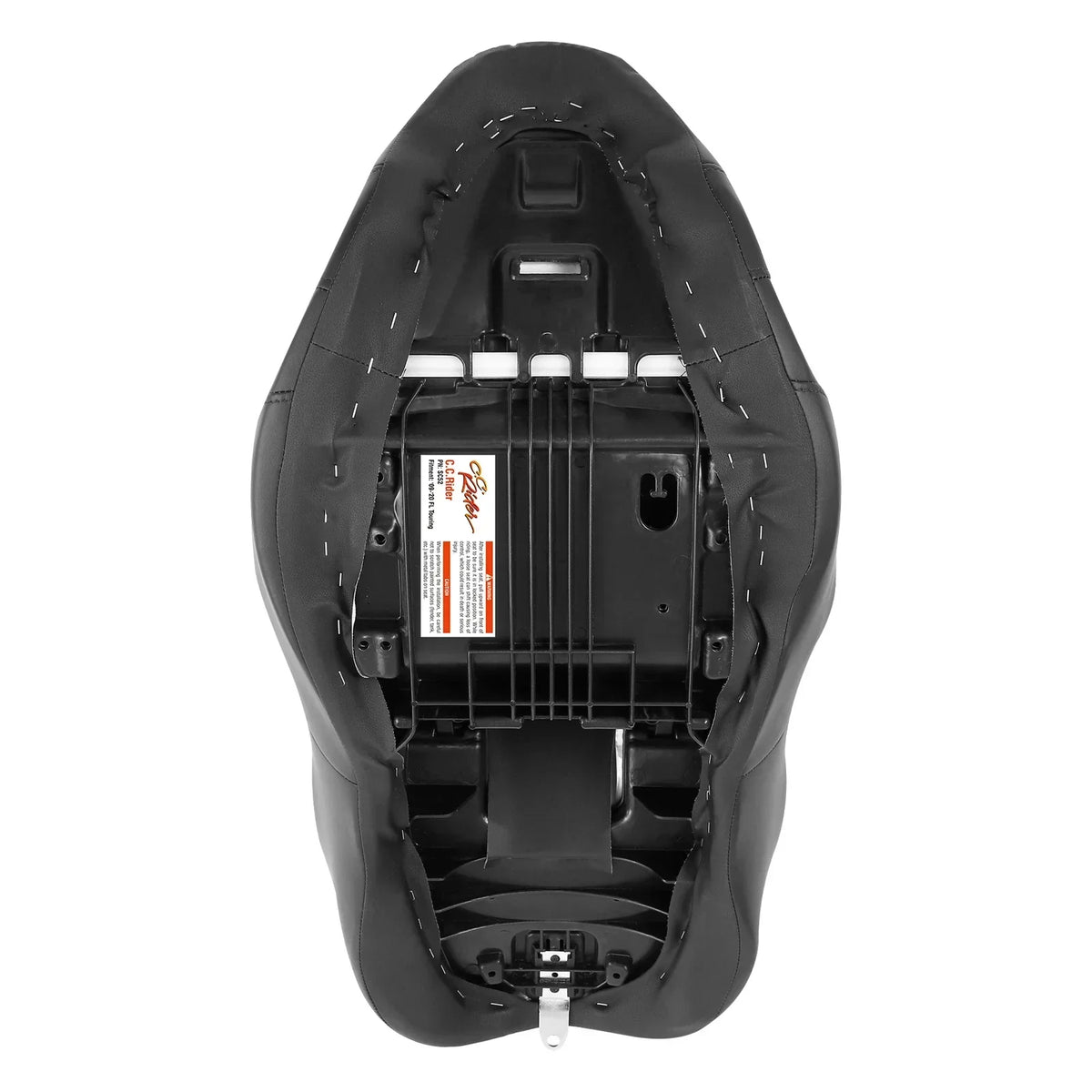 Pillion Seat for Harley CVO Street Road Glide Touring (09-23)