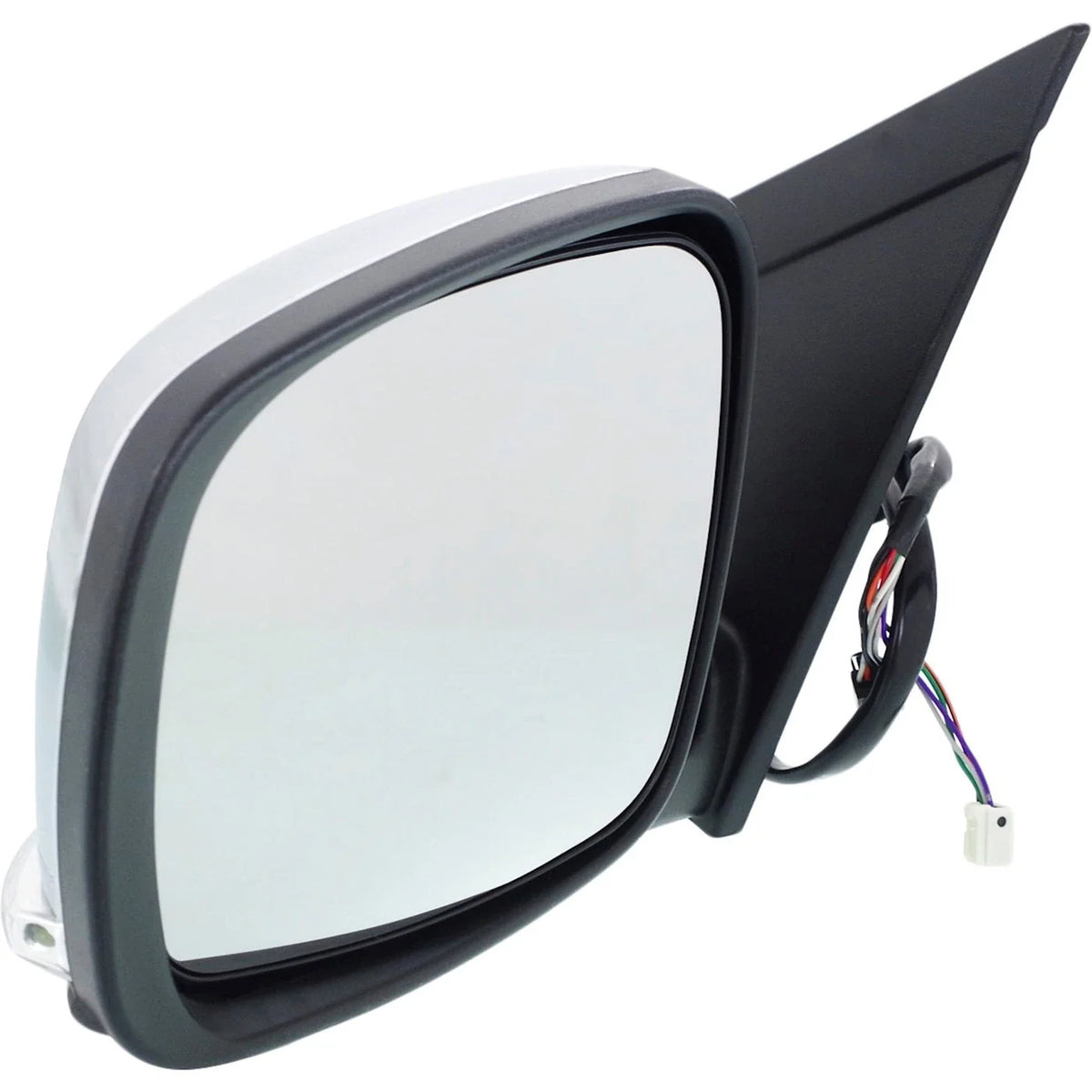Pair of Heated Side Mirrors for Chrysler