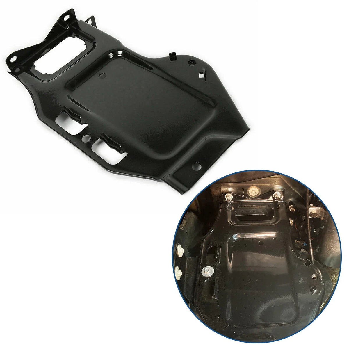 1999-2007 Chevy Silverado/Sierra 1500 Passenger Side Battery Tray
