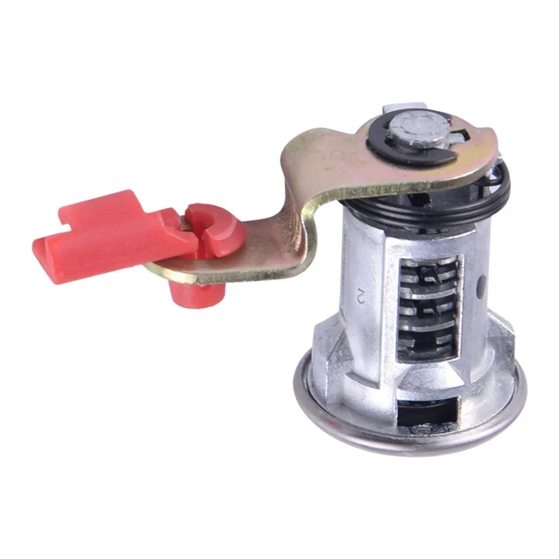 Door Lock Cylinder Set - 2 Locks for Nissan Pickup Pathfinder
