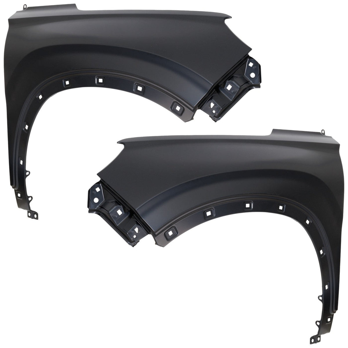 CAPA Fenders Set for 2019-2023 Hyundai Santa Fe Front Left & Right