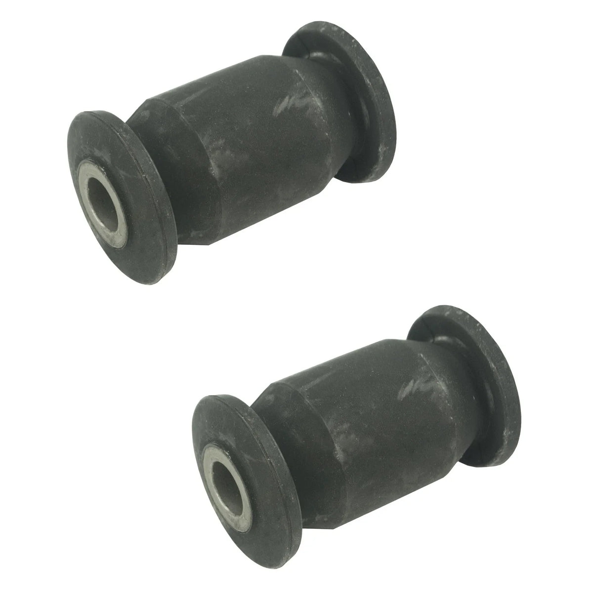 Set of 2 Rear Forward Leaf Spring Bushings for Ford F-250 F-450 SD