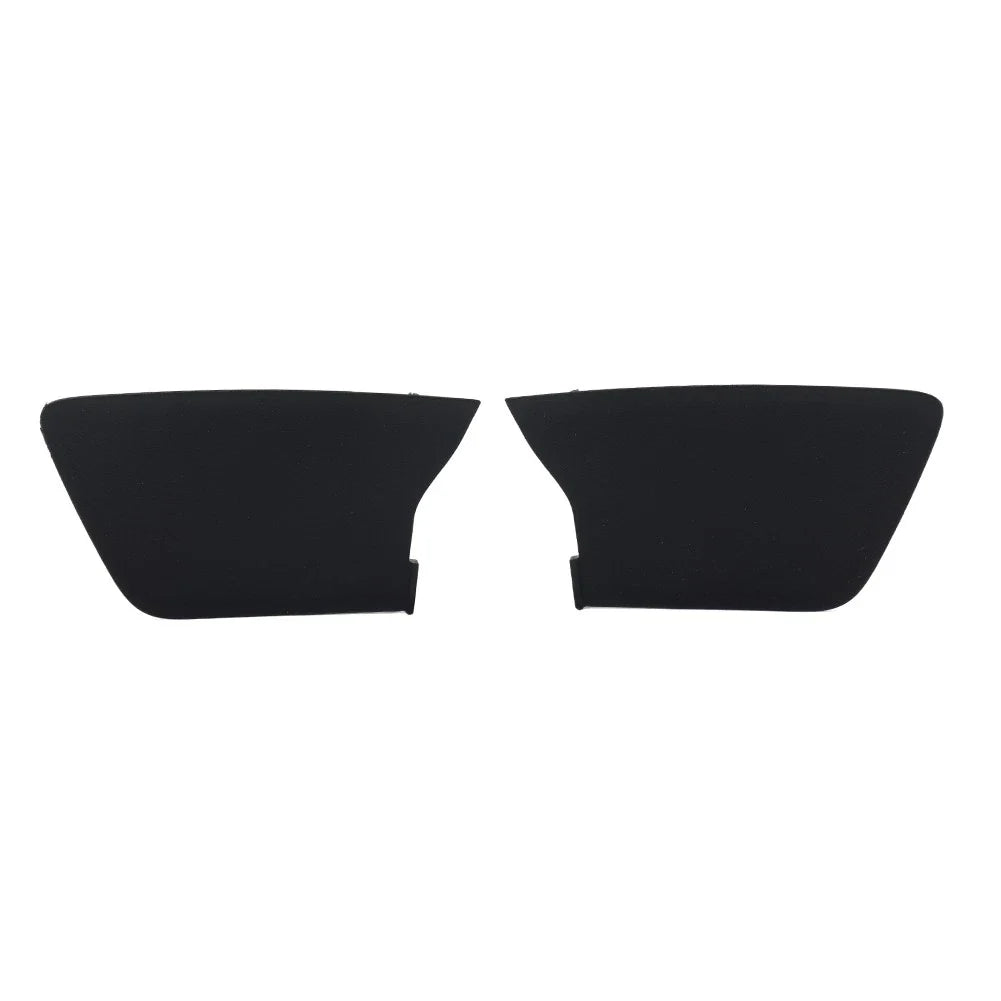 Set of 2 Inner Door Grab Handle Trim Panel Caps for Jeep Grand Cherokee (2011–2022)