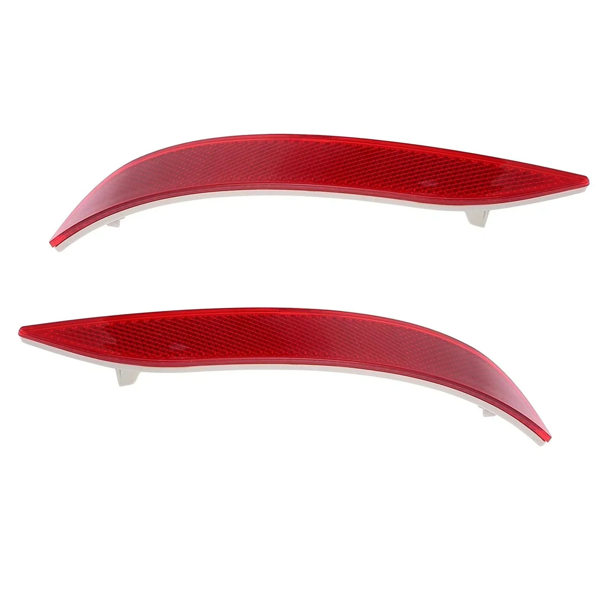 Pair of Rear Reflector Strips for BMW - Left & Right