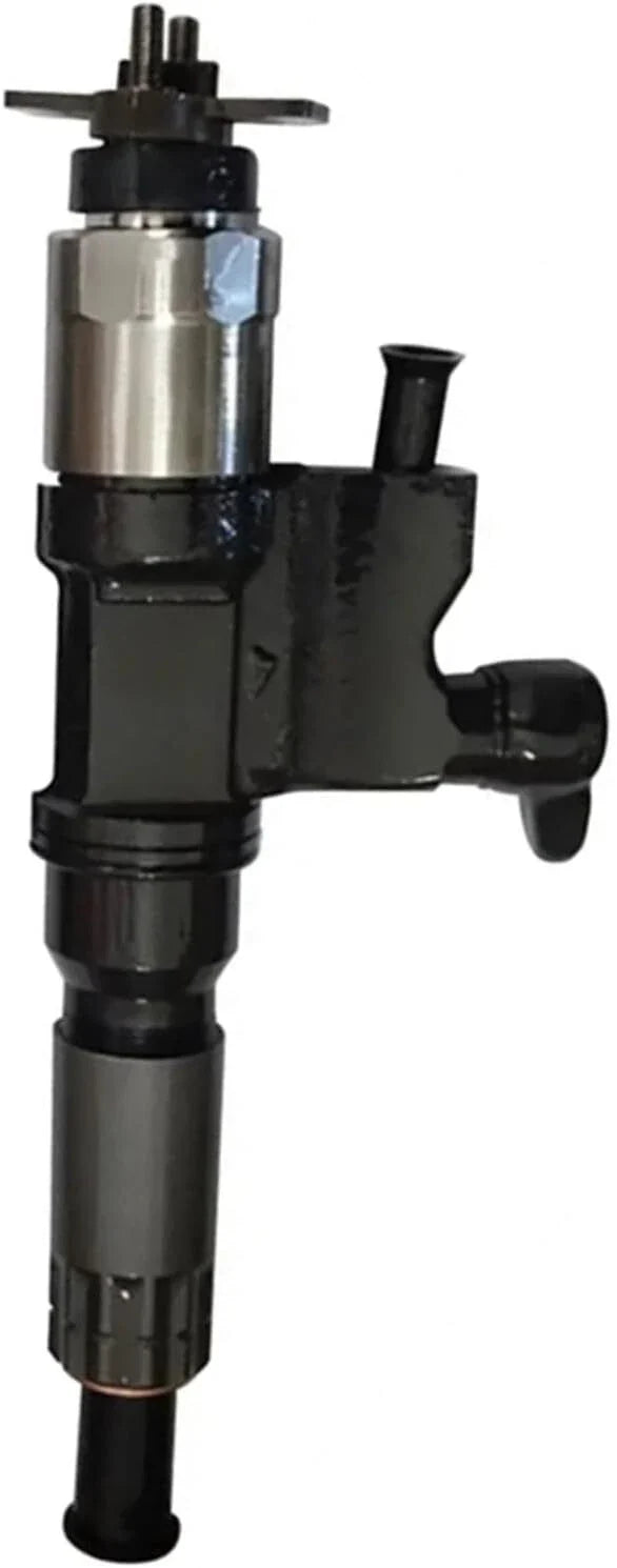 1X Fuel Injector 8-98219181-0 8982191810 for Isuzu 4HK1 6HK1 (2000–2023)