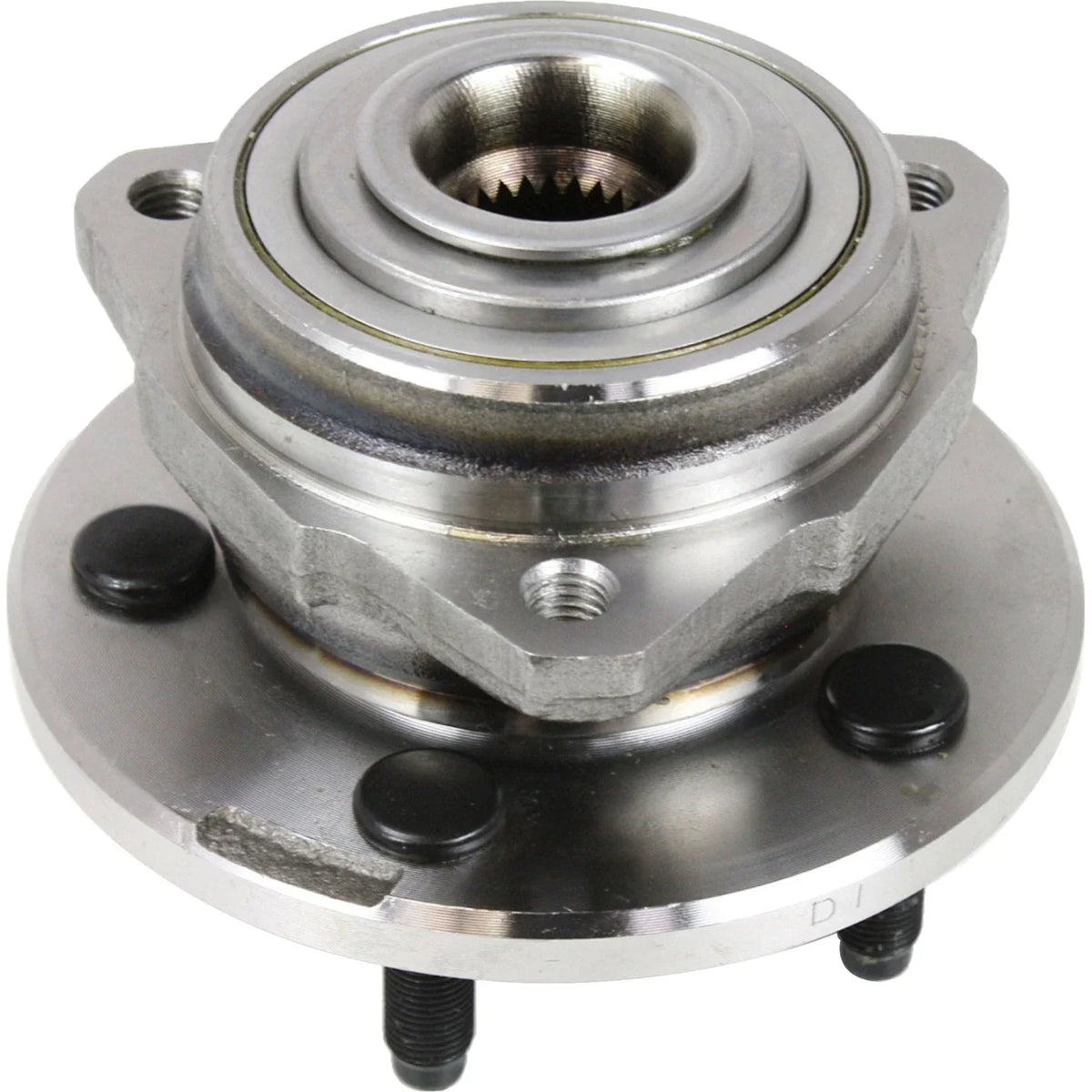 Front Wheel Hubs for Jeep Liberty 2002-2005 - Left & Right with Bearing