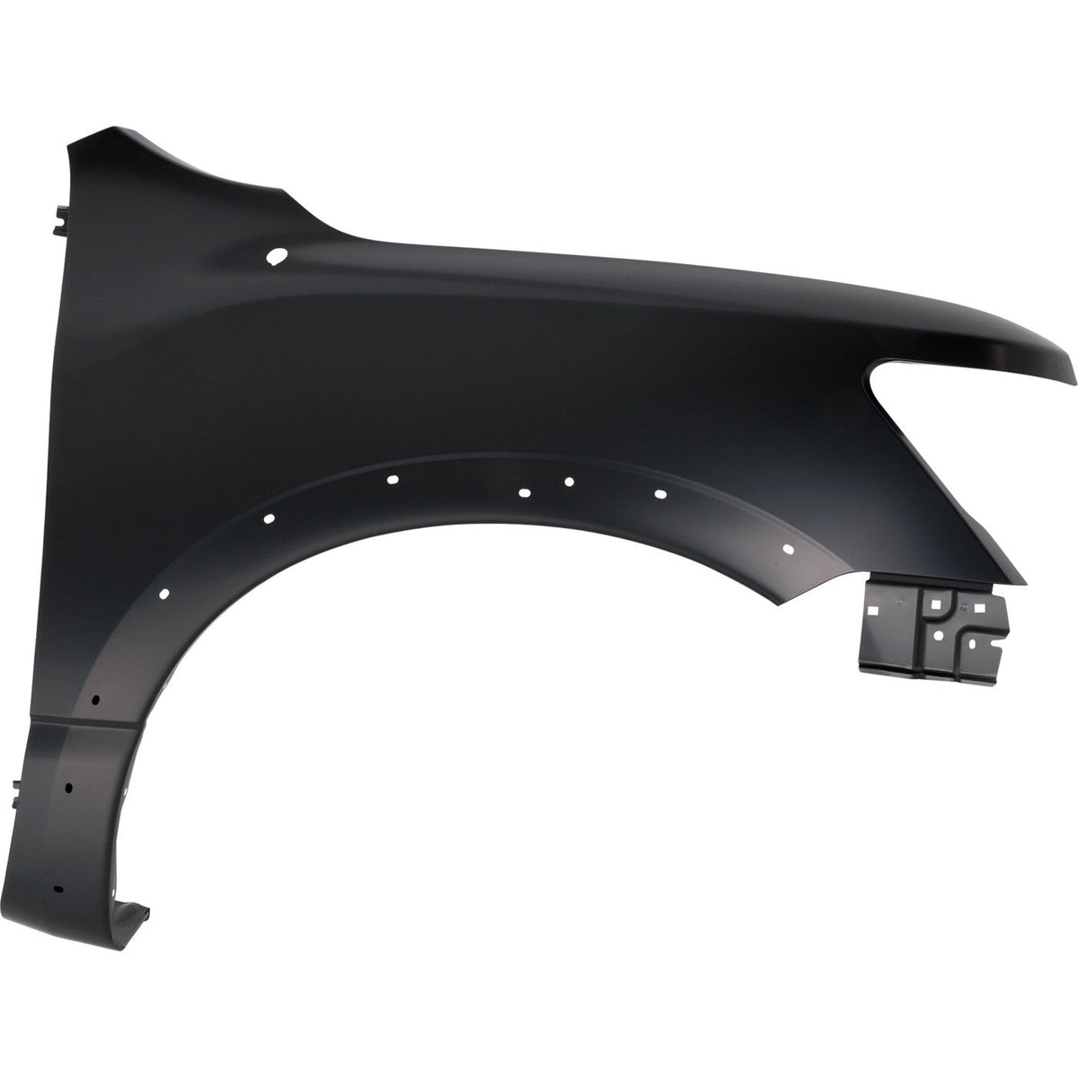 Front Right Fender for Crew Cab Nissan Titan 2018-2022 with Mouldings
