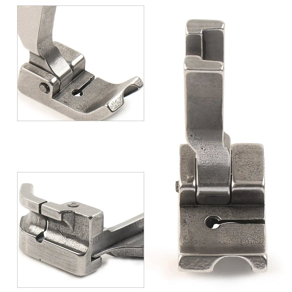 Hinged Right Piping Foot for Juki Brother Singer (Single Needle)