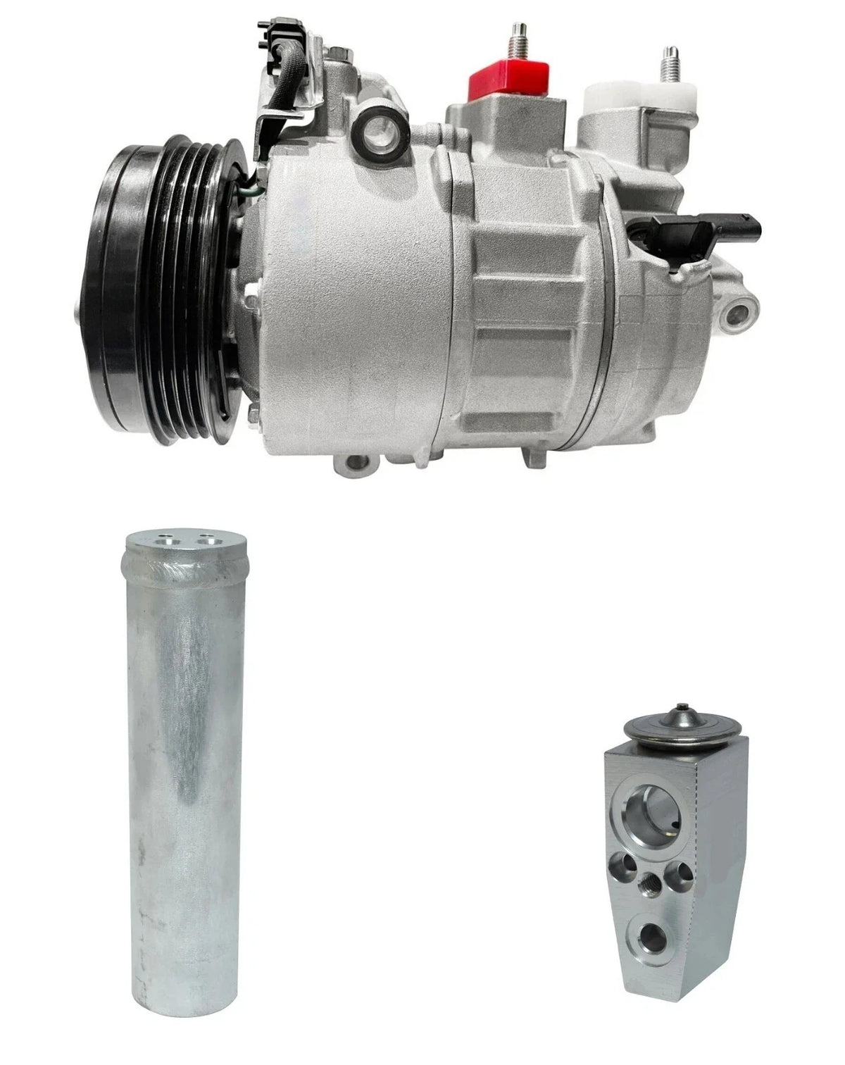 AC Compressor Kit Heavy Duty for Ford Escape 2.0L (2019–2019)