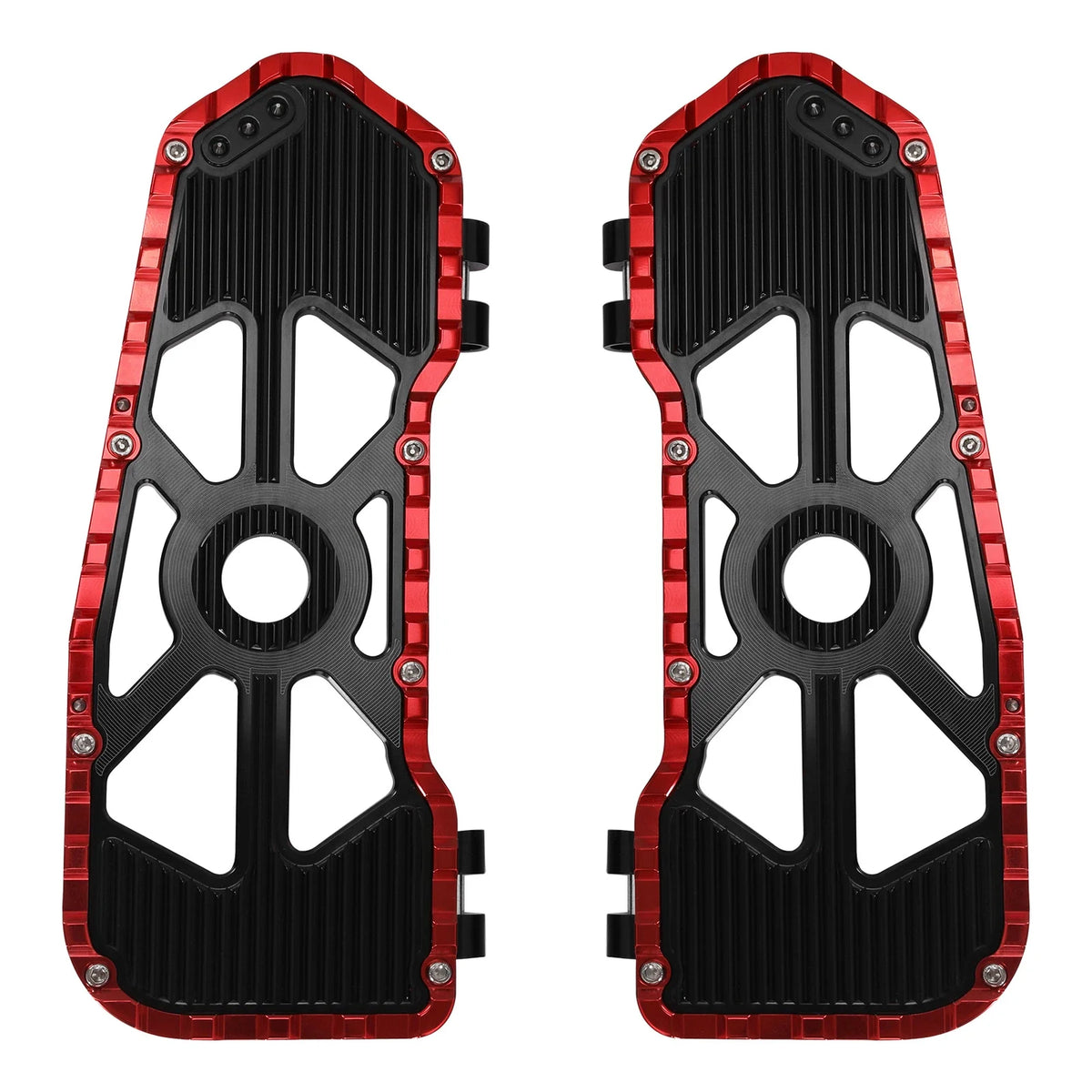 Driver Floorboards for Road Glide Electra Touring 2009–Present
