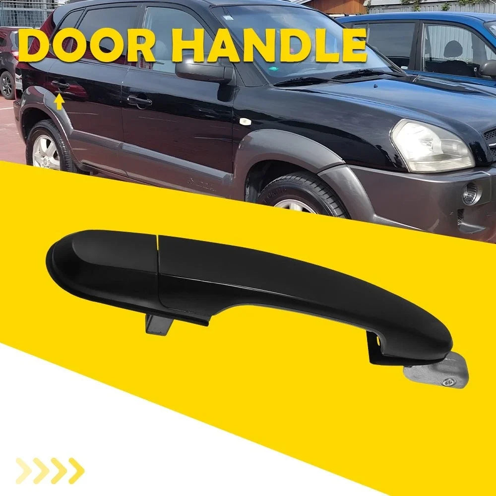 Right Outside Door Handle for Tucson (2006-2009) by Hyundai
