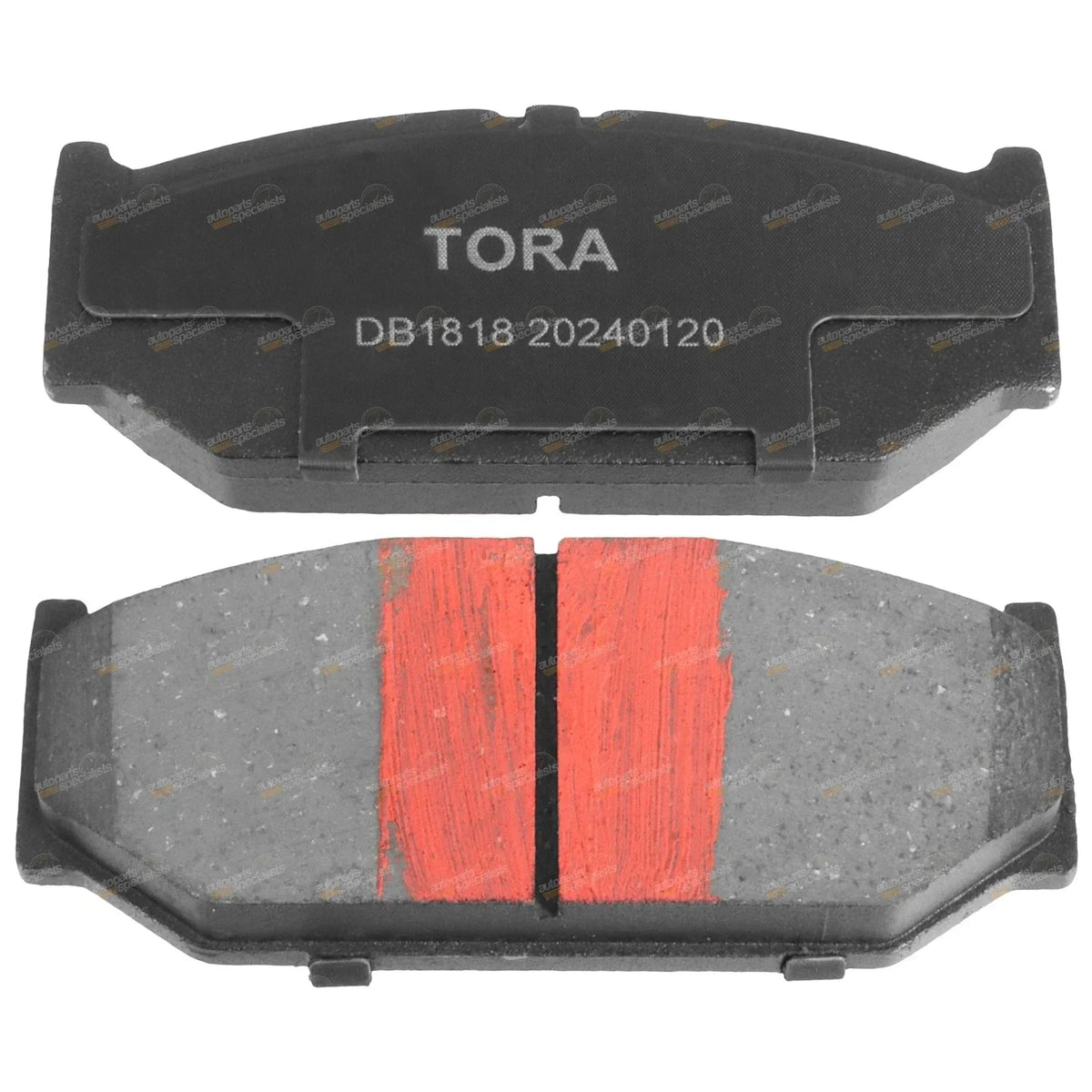 Front Brake Pads for Suzuki Swift 1.5L 1.6L M15A M16A (2005-2011)