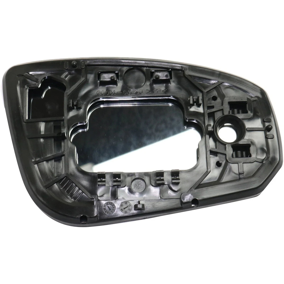 Driver Left Mirror Glass for Nissan Maxima (2004-2008)