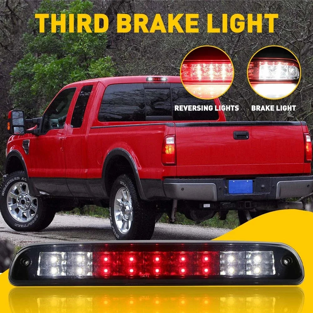 LED Smoke 3rd Brake Light for Ford Ranger 1993-2011