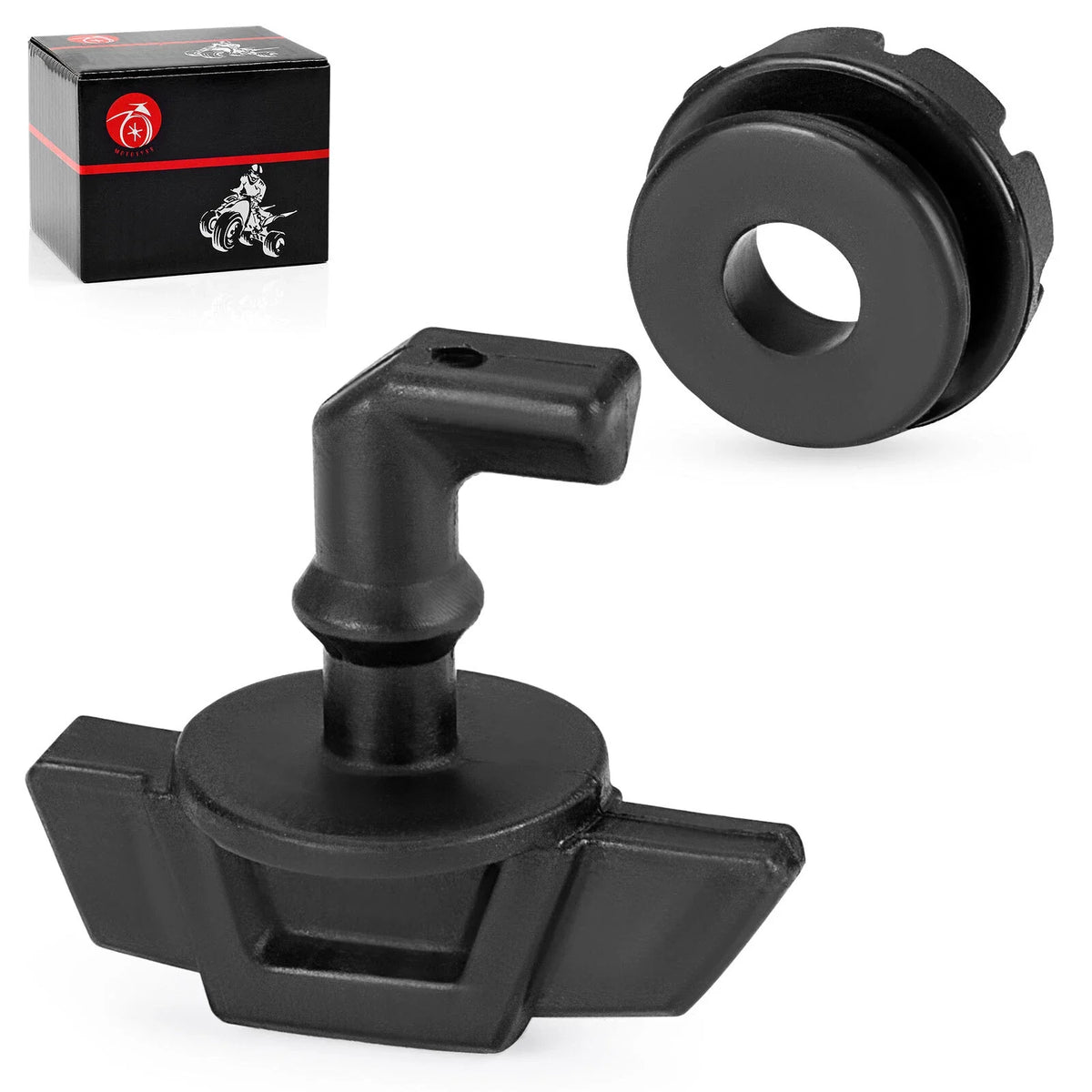 Hood Latch & Grommet Set for Polaris Ranger 570/900/1000 (2015-2023)