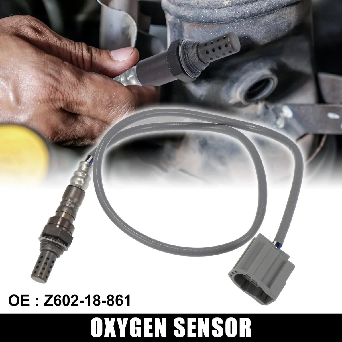 Z602-18-861 Oxygen Sensor for Mazda 3 (2004–2009)