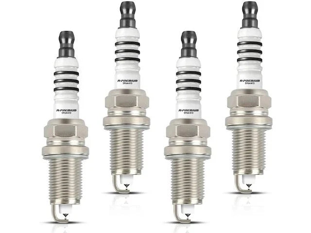 Spark Plug Set for Suzuki Swift+ Base (2009–2010) XV727CB