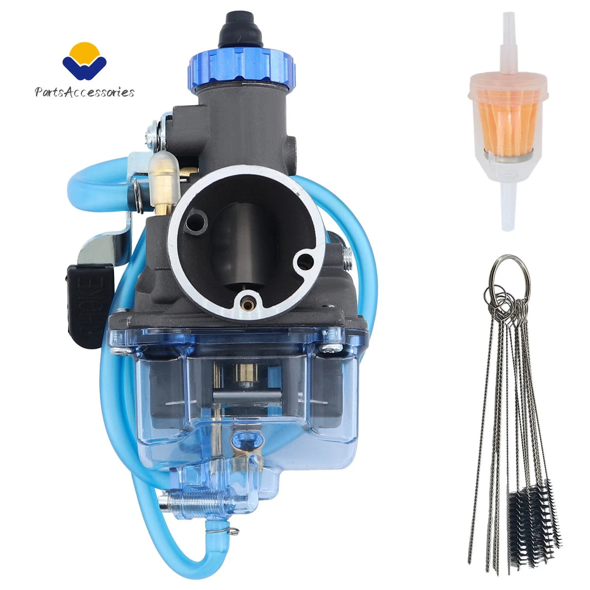 Carburetor Assembly for Honda XR 200 XR200R (1980–1997)