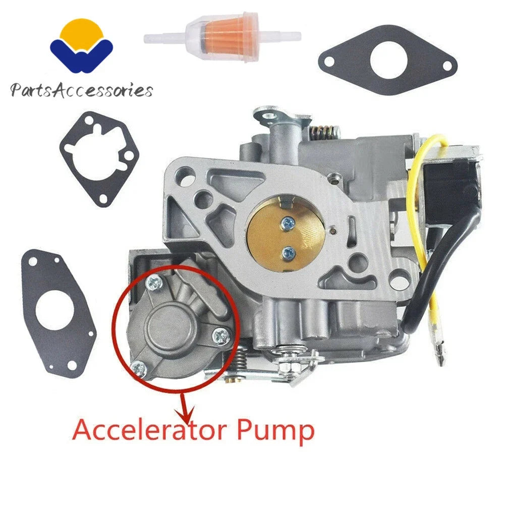 Carburetor Kit for Kohler CH730/CH740 24853257-S