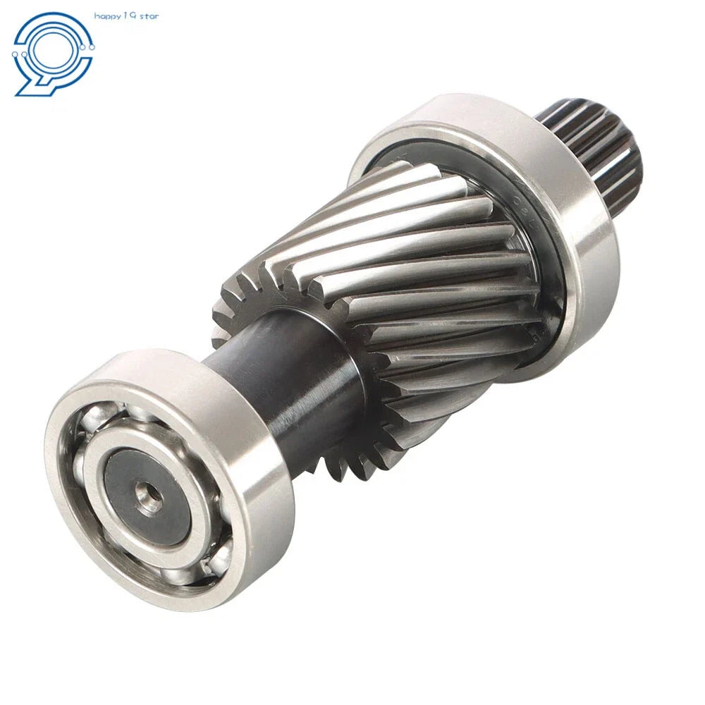 Input Shaft Kit for EZGO Electric (1988–1990, 1994–Present)