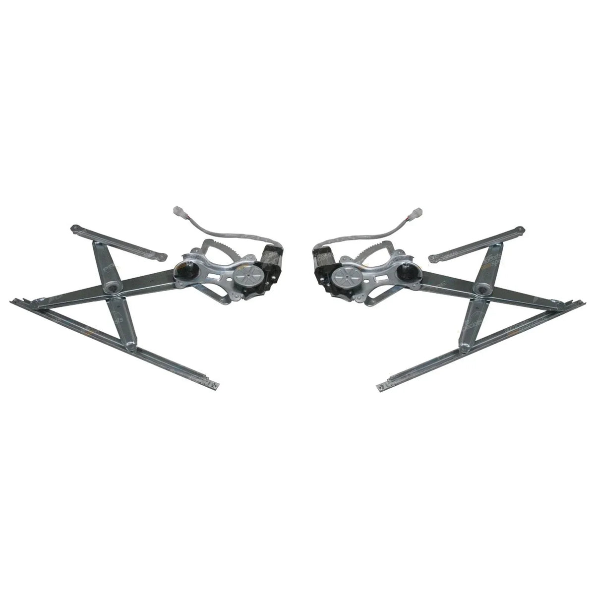 LH+RH Front Window Regulators for Landcruiser HDJ80 (1990–1998)