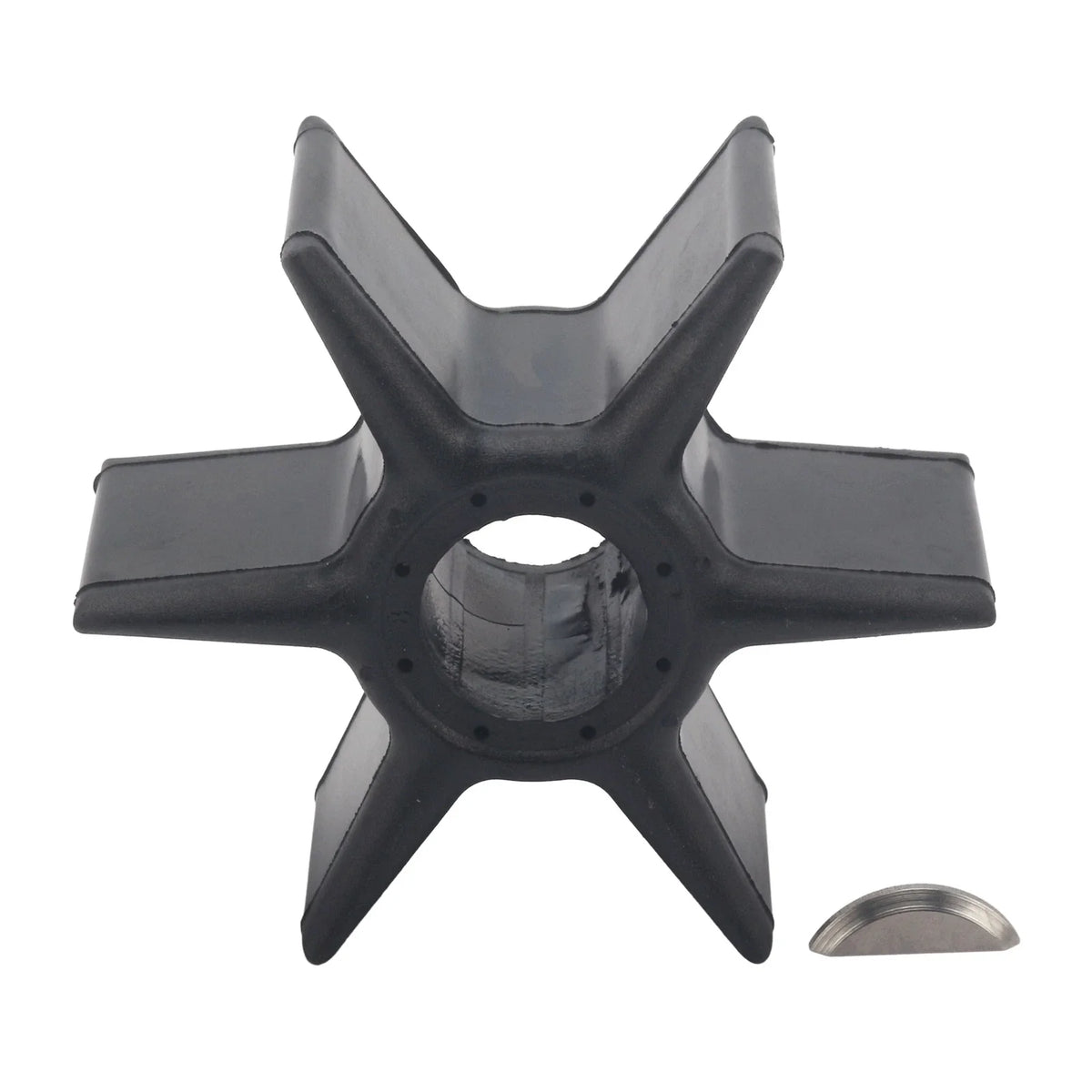 Water Pump Impeller with Key for Yamaha 4-Stroke 225 250 300 HP