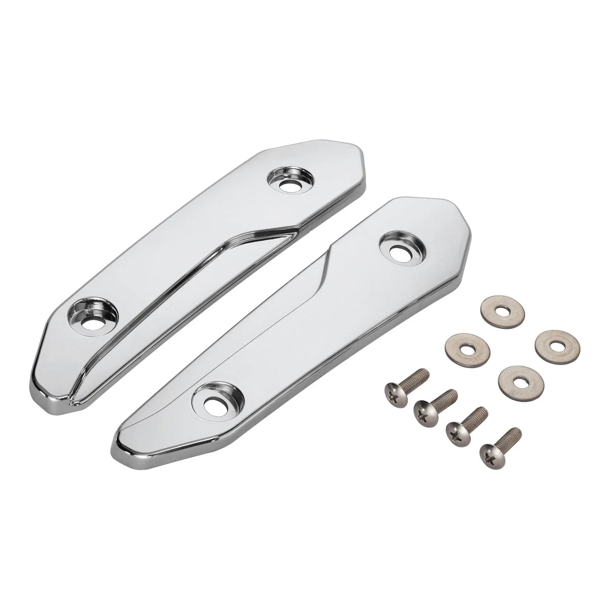 Windshield Side Trim Set for 2023–2026 Harley CVO Road Glide FLTRXSE ST
