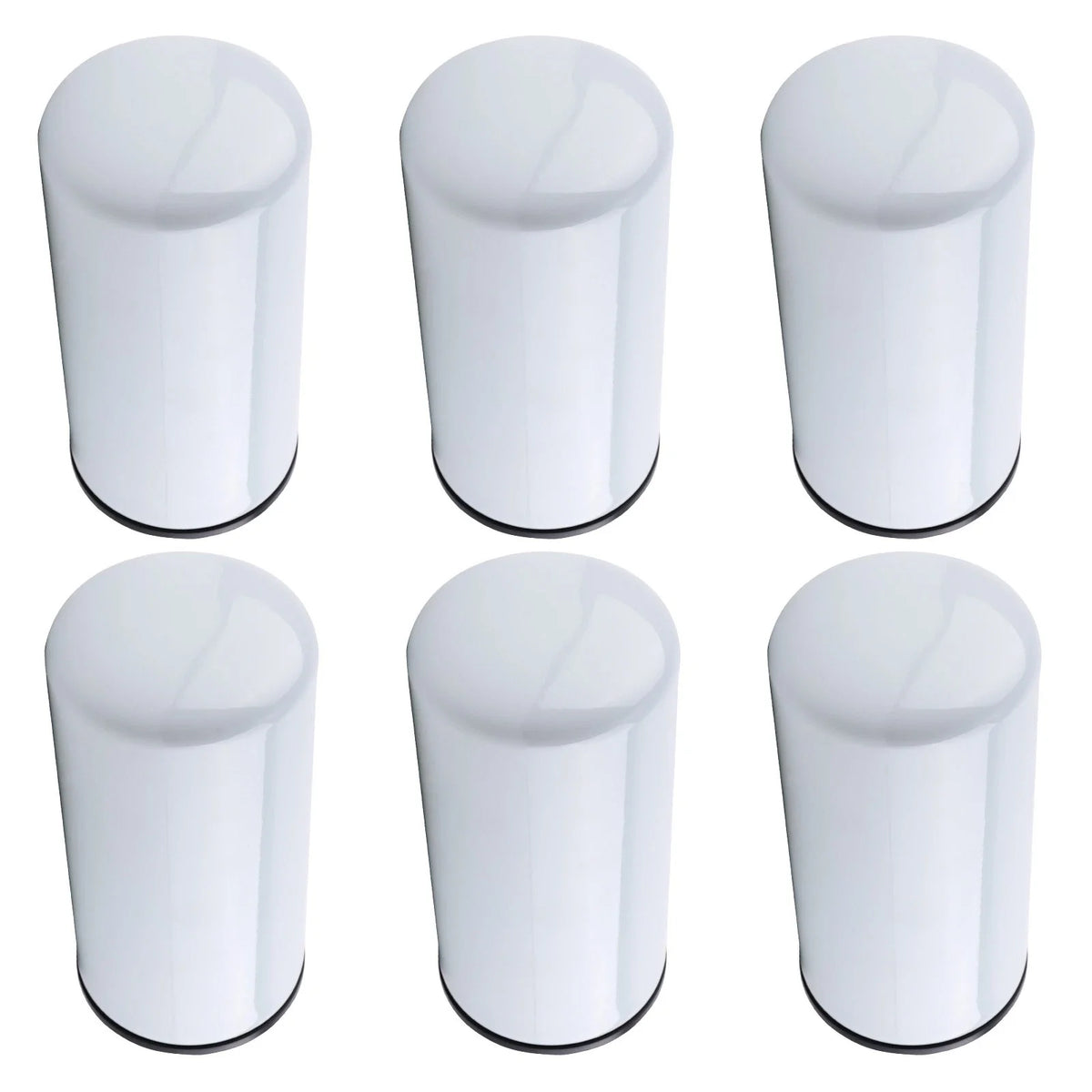 Set of 6 Fuel Filters for Cummins L9, B6.7 (2020+) FF63041NN