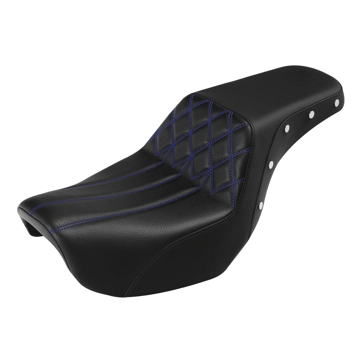 Passenger and Driver Seat for Harley Dyna Low Rider 2006-2017