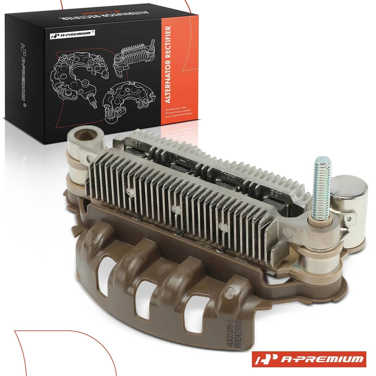 Alternator Rectifier for Hyundai Elantra (2001–2006)