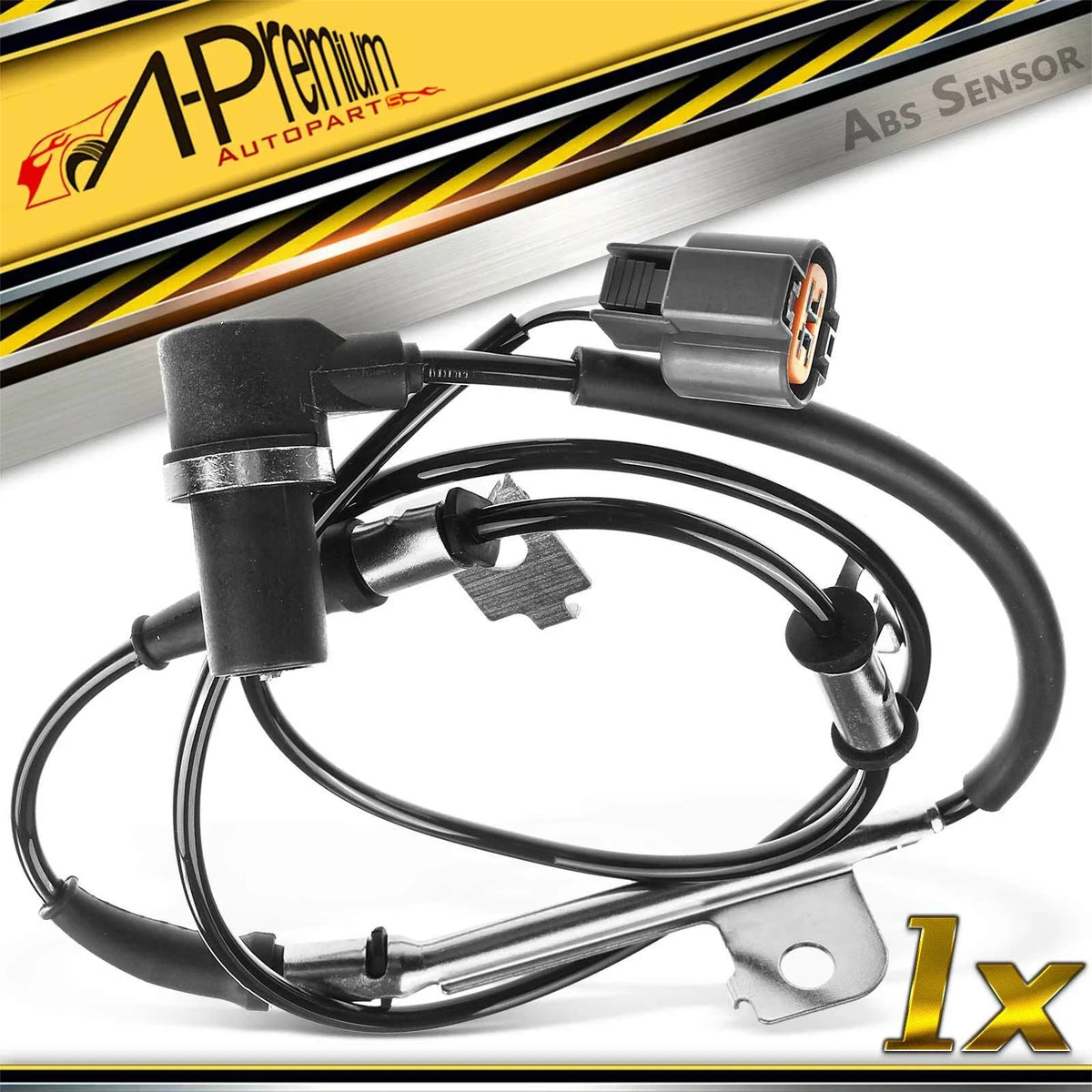 Rear Right ABS Wheel Speed Sensor for Mitsubishi Diamante (1997–2004)