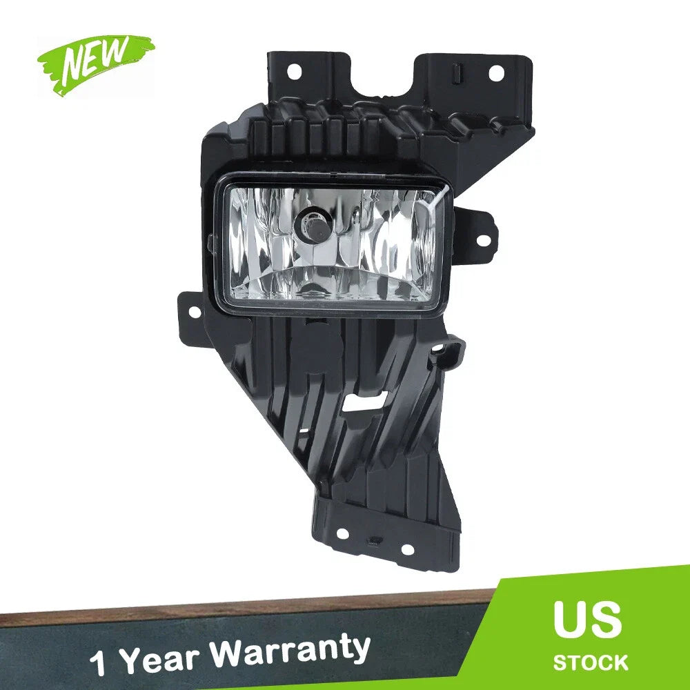RH Fog Light for Ford F250 Super Duty (2020–2022) Halogen